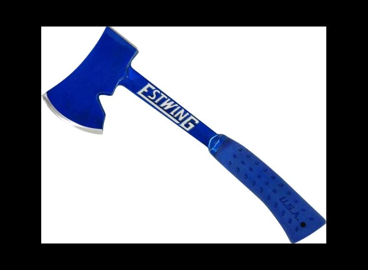 Estwing Vinyl Grip Campers Axe