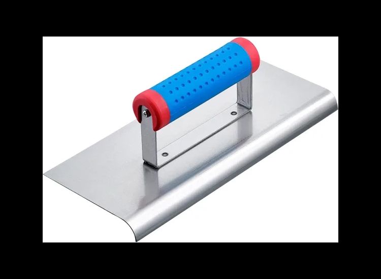 R.S.T. Cement Edger, Soft Touch Handle