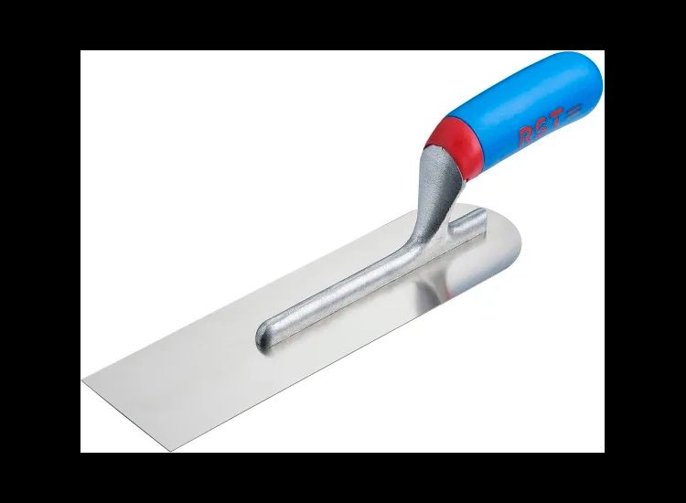 R.S.T. Pipe Trowel Soft Touch Handle 10.5/8in