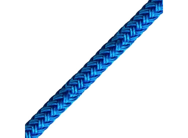 Securit B5605 Twisted Polypropylene Rope Blue 3mm
