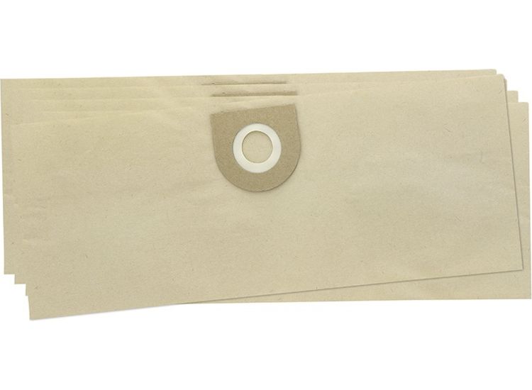 Qualtex QUASDB152 Paper Bags Vax