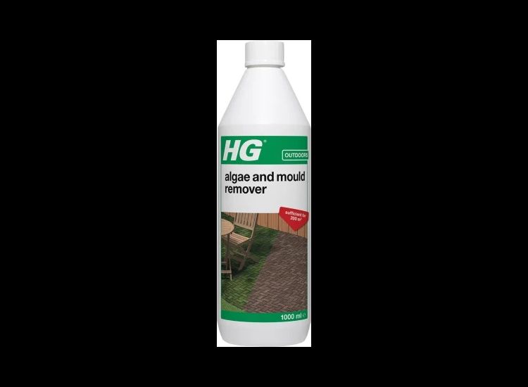 H/G Algae and Mould Remover 1 litre