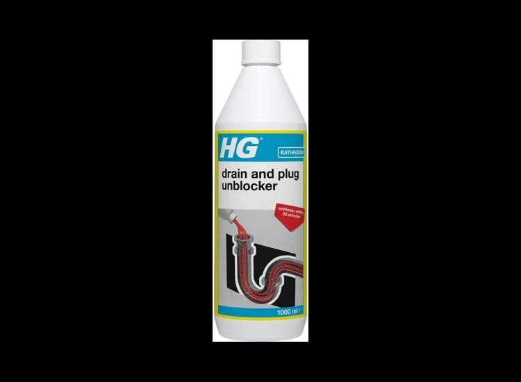 H/G Drain and Plug Unblocker