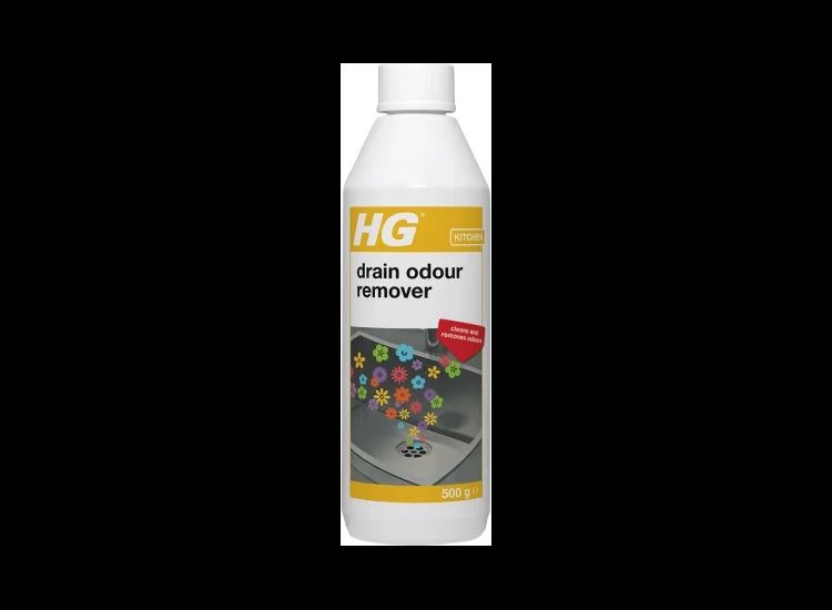 H/G Drain Odour Remover 500g