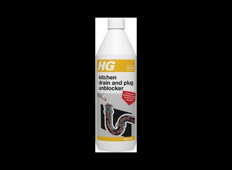 H/G Kitchen Drain and Plug Unblocker 1 litre