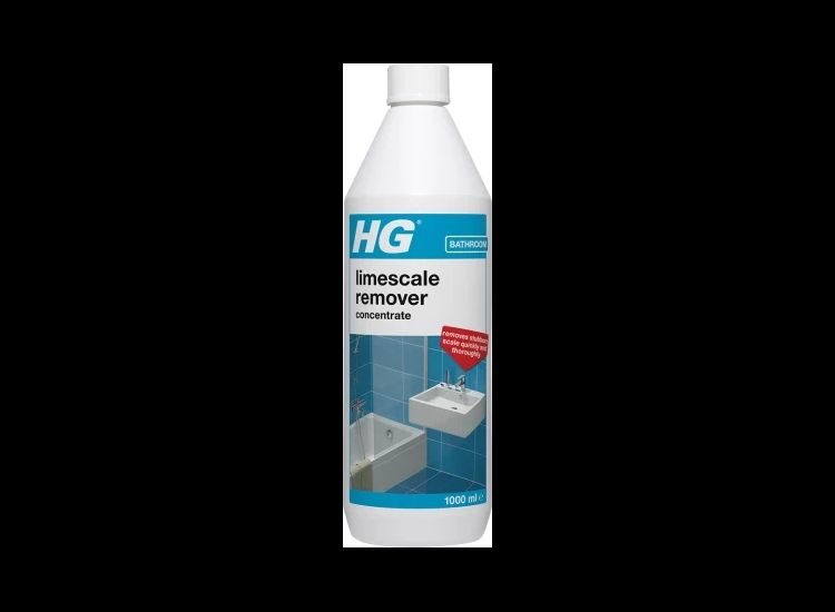H/G Limescale Remover Concentrate 1 litre