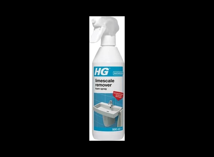 H/G Limescale Remover Foam Spray 500ml