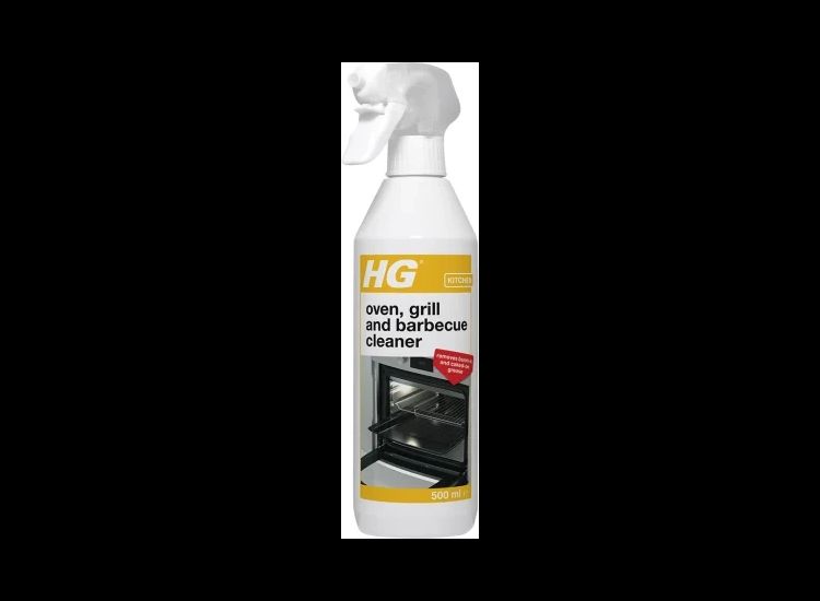H/G Oven Grill &amp; Barbecue Cleaner 500ml