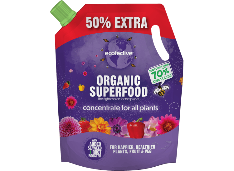 Ecofective ECF0104 All Plants Organic Superfood
