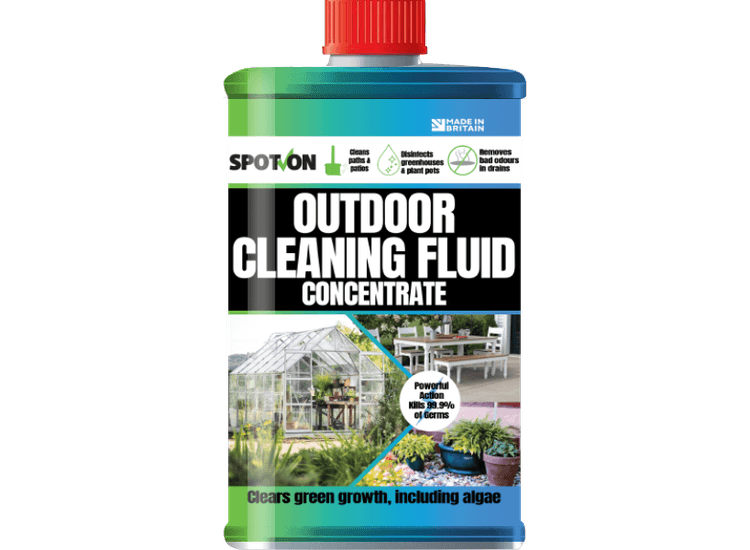 Spot On SPT71000 Outdoor Cleaning Fluid Conc