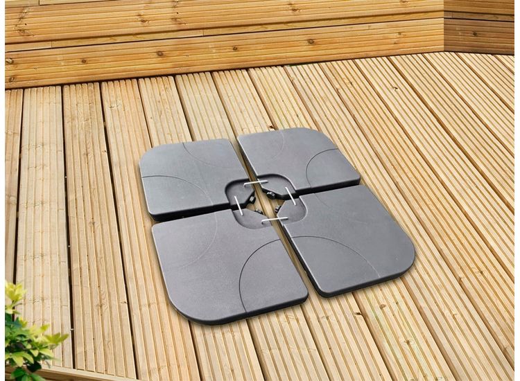 Pagoda PAGRB141 Plastic Parasol Base (15L)