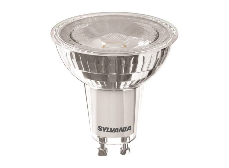 Sylvania Led Gu10 Lamp Refled 550 Lumen Dim