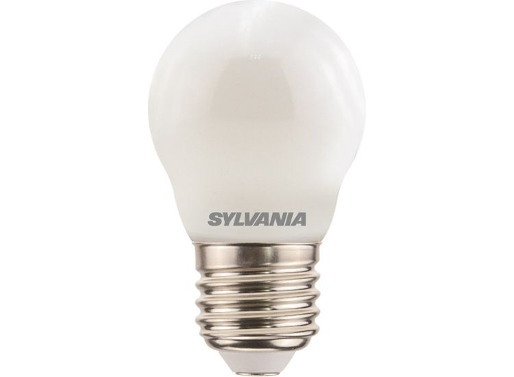 Sylvania 29495 Retro Bll Lmp Satin 470 Lmn E27 Es