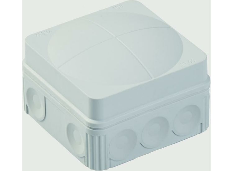 Wiska 10060523 Combi 108/5 Junction Box Ip66