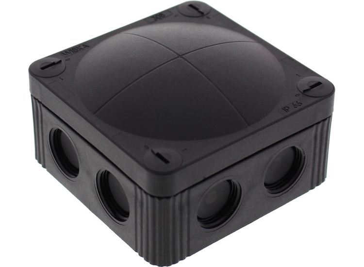 Wiska 10060580 Combi 308/5 Junction Box Ip66/67