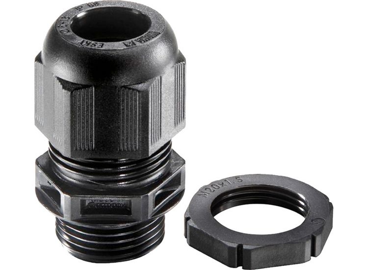 Wiska 10100612 Glp20+ Sprint M20 Polyamide Cable B