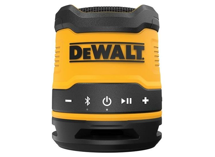 DEWALT DCR009 Compact Bluetooth Speaker