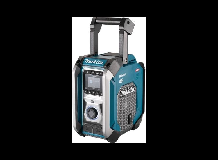 Makita MR007GZ DAB/DAB+ Bluetooth Job Site Radio 240V &amp; Li-ion Bare Unit