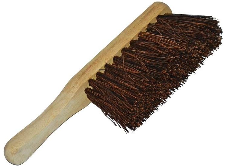 Faithfull Stiff Bassine Hand Brush 275mm (11in)