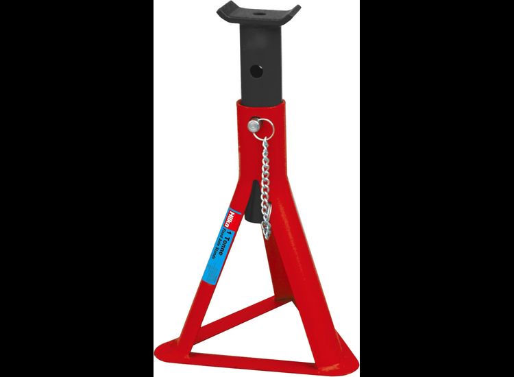 Hilka 2 Tonne Fixed Axle Stands