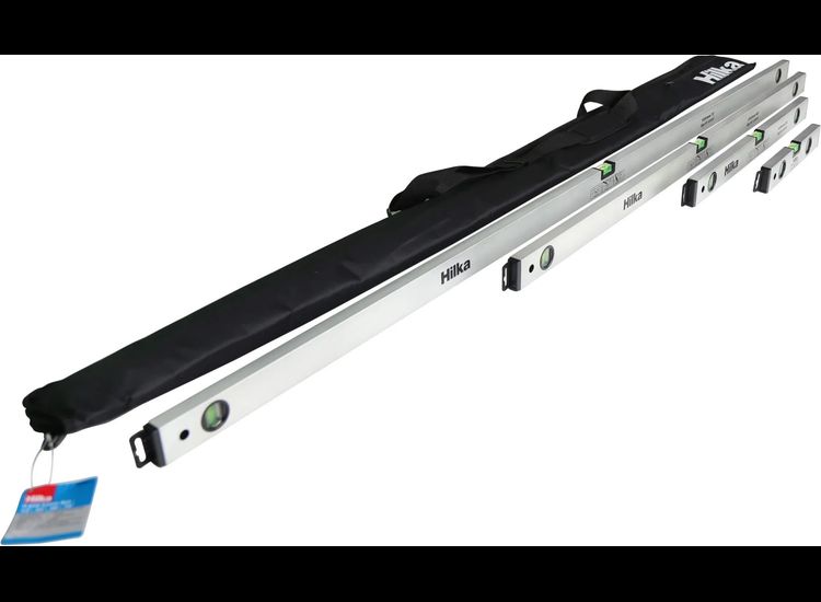 Hilka 4 pce Level Set - 12", 24", 48", 72"