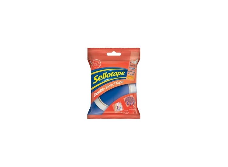 Sellotape 1447057 Double Sided Sellotape