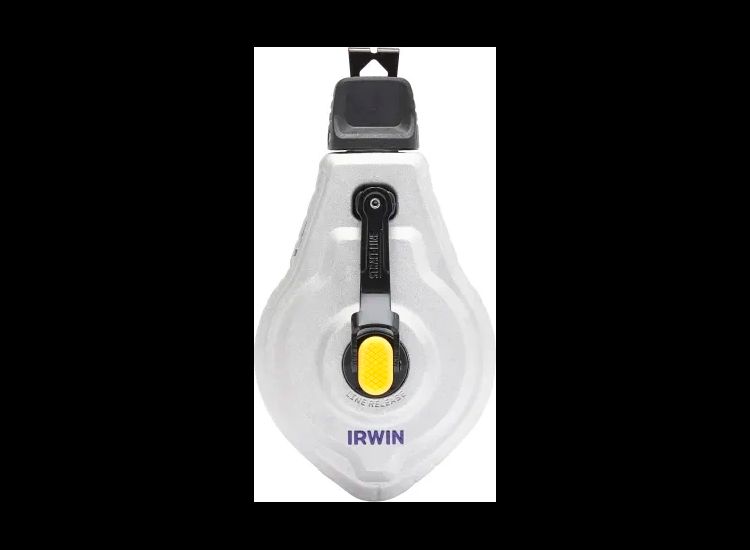 IRWIN® STRAIT-LINE® Mach 6 Chalk Reel 30m (100ft)