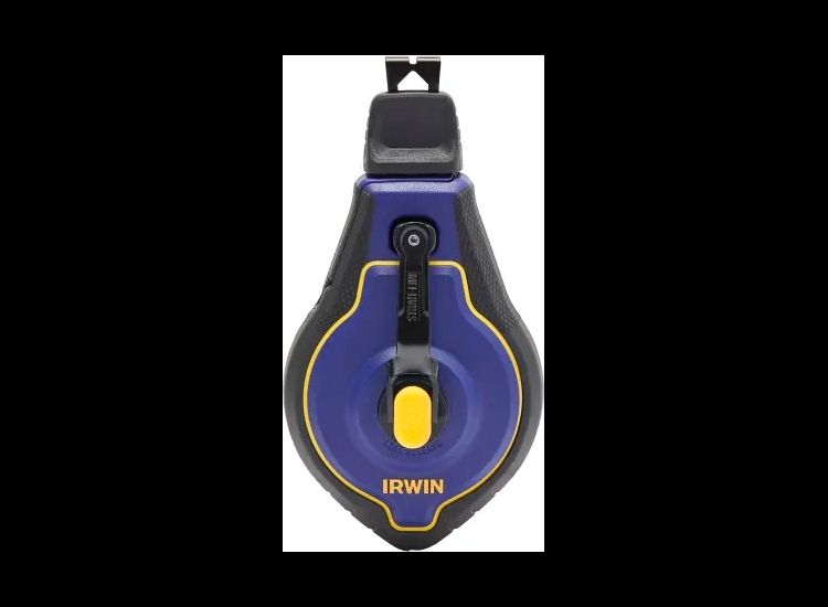 IRWIN® STRAIT-LINE® Speedline Pro Chalk Reel 30m (100ft)