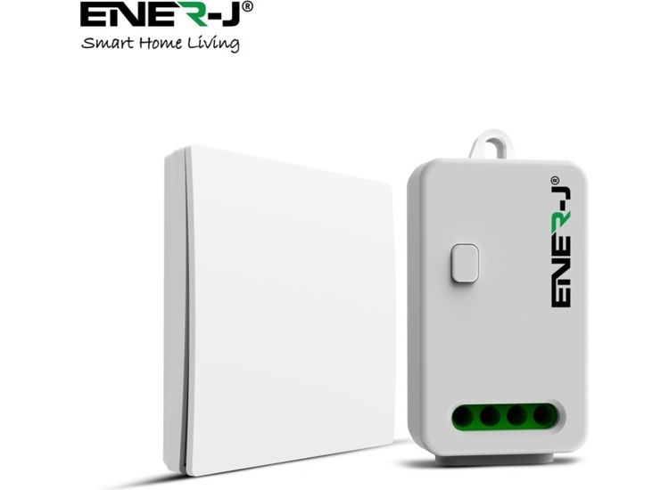 Enerj Smart Ltd WS1062X ENER-J WS1062X 1G W/L KINETIC SWITCH N/D BNDLE KIT