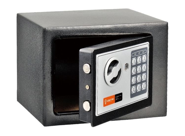 Smiths Locks Electronic Digital Safe
