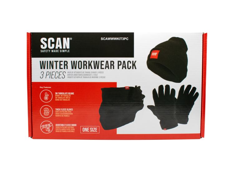 Scan Winter Workwear Pack