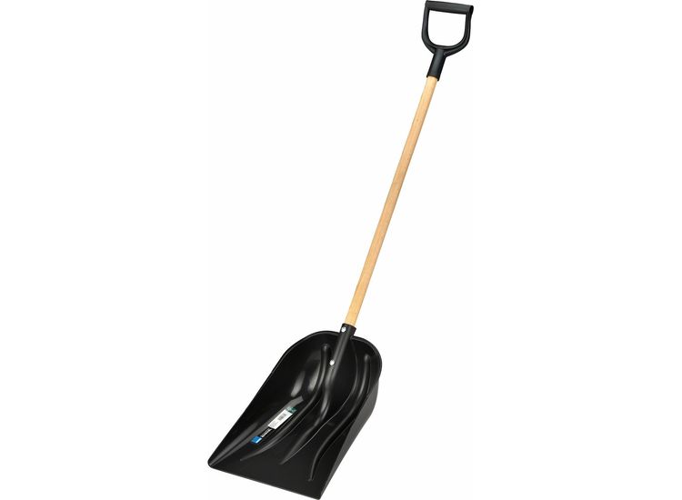 Draper 21005 Multi-Purpose Shovel with Beechwood Shaft