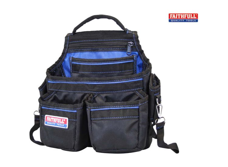 Faithfull Framers Pouch 2100D Nylon