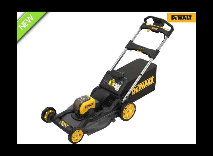 DEWALT DCMWP500N FlexVolt XR Push Mower 54V Bare Unit