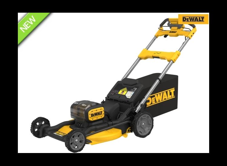 DEWALT DCMWSP156N XR Rear Wheel Drive Lawnmower 2 x 18V Bare Unit