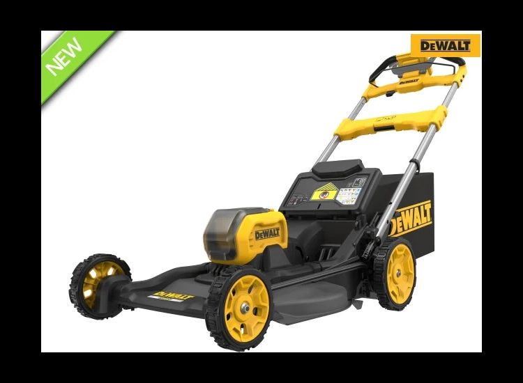 DEWALT DCMWSP550N Rear Wheel Drive Mower 54V Bare Unit