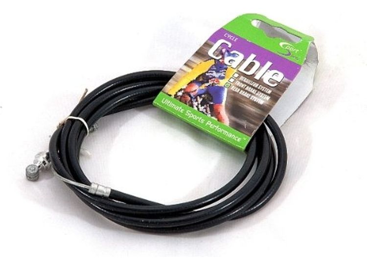 Sport Direct Brake Cable - Black