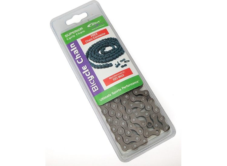Sport Direct SCH03 5/6 Speed Bicycle Chain