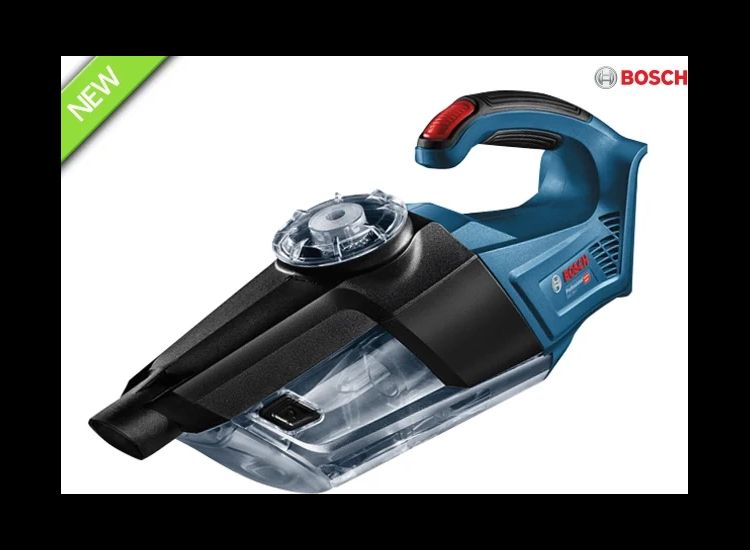 Bosch GAS 18V-1 Professional Handheld Vacuum Cleaner 18V Bare Unit