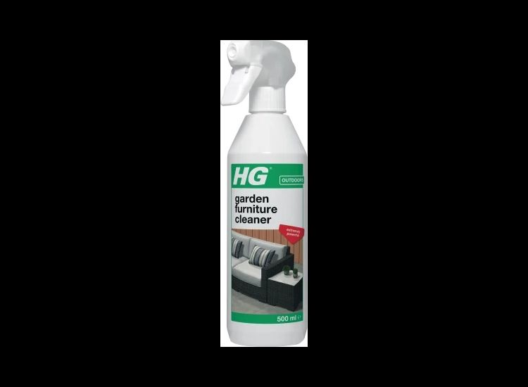 HG Garden Furniture Cleaner 500ml