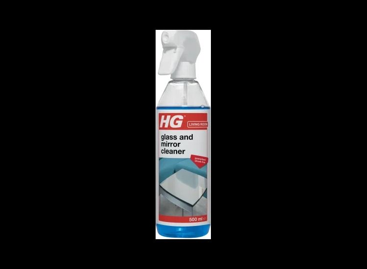 HG Glass and Mirror Cleaner 500ml