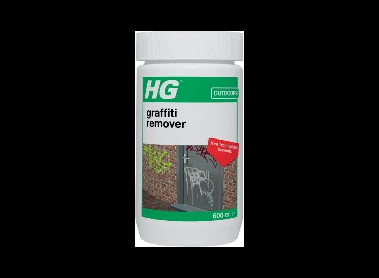 HG Graffiti Remover 600ml