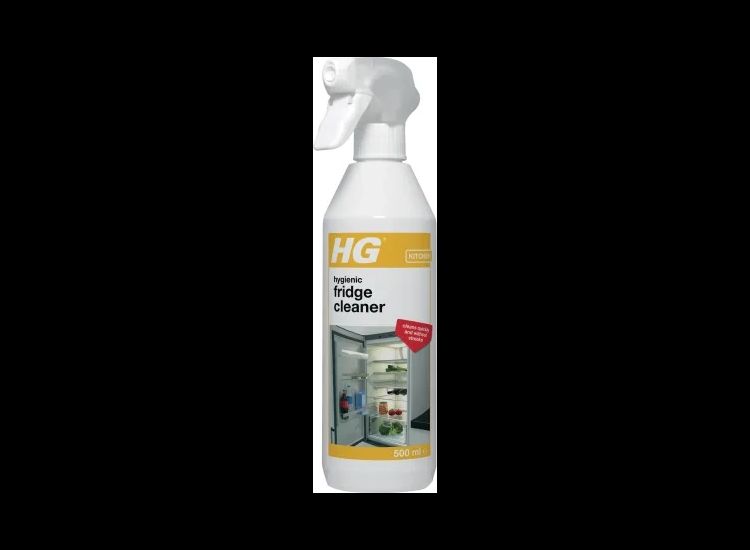 HG Hygienic Fridge Cleaner 500ml