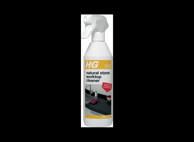 HG Natural Stone Worktop Cleaner 500ml