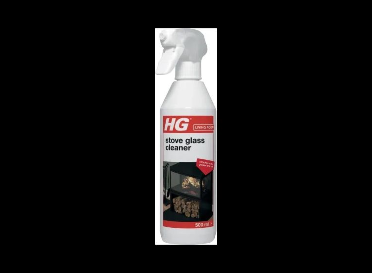 HG Stove Glass Cleaner 500ml