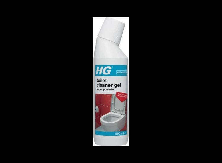 HG Toilet Cleaner Gel Super Power 500ml