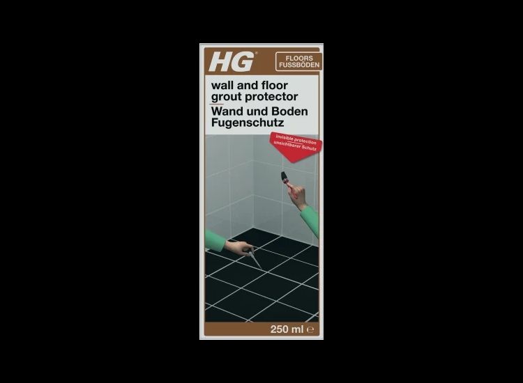 HG Wall and Floor Grout Protector 250ml