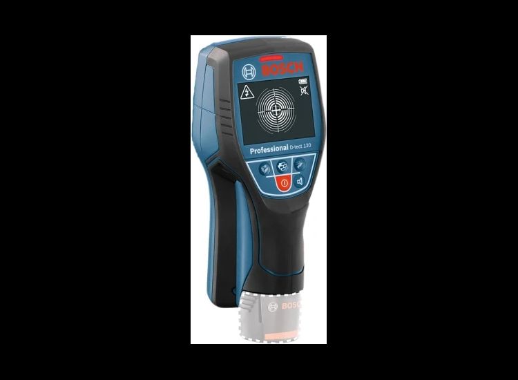 Bosch D-TECT 120 Professional Wall Scanner in L-BOXX 136