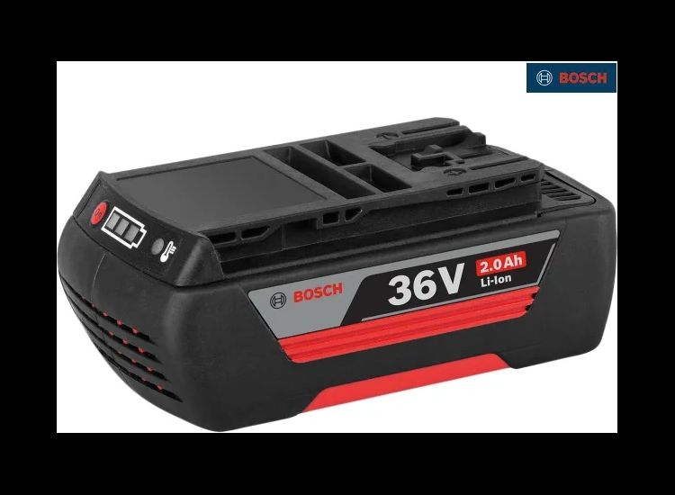 Bosch GBA 36V Battery Pack 36V 2.0Ah Li-ion