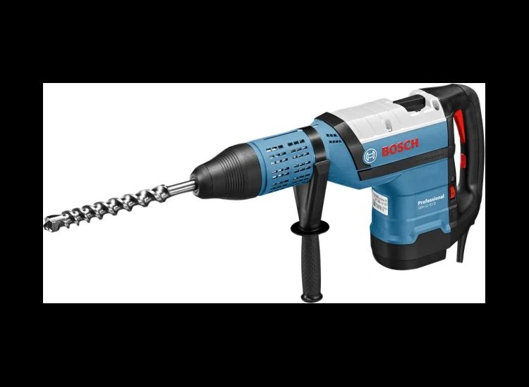 Bosch GBH 12-52 D SDS-Max Professional Rotary Hammer 1,700W 110V